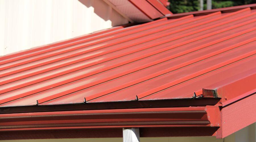 Professional metal roof installation in Westhope, ND